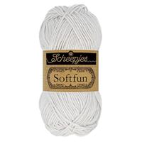 Scheepjes Softfun - 2627 Mist - thumbnail