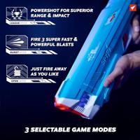 Spyra Three waterpistool - thumbnail