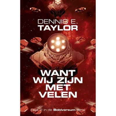 Want wij zijn met velen (Paperback)