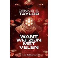 Want wij zijn met velen (Paperback) - thumbnail
