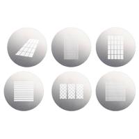 Godox Gobo Set SA-09-004 - thumbnail