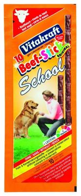 Beef-stick school rund 10st Vitakraft - Vitakraft