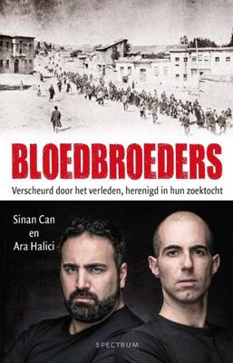 Bloedbroeders - Ara Halici, Sinan Can - Paperback (9789000354894)
