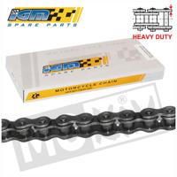 Ketting IGM 420 Hevay Duty zwart L134 - thumbnail