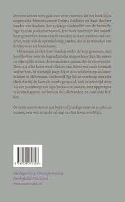 De resten van een mens (Paperback)