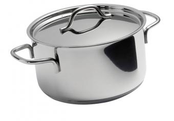 BK Profiline kookpan met deksel 20 cm