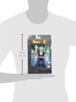 DRAGON BALL DRAGON STARS SUPER SAIYAN BLUE VEGITO - thumbnail