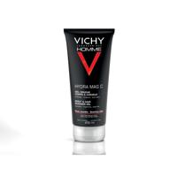 Vichy Homme Hydra Mag C Shower Gel Body & Hair Magnesium Sensitive Skin - thumbnail