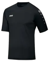 JAKO 4233 Shirt Team Km - Zwart - S - thumbnail