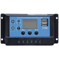 Wechselrichter Laadregelaar voor zonne-energie 230 V 30 A - thumbnail