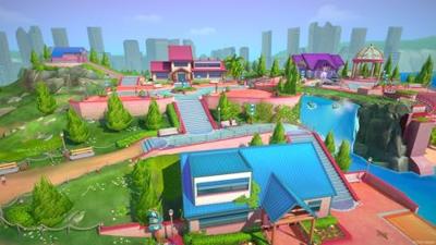 PlayStation 5-videogame Outright Games Barbie Project Friendship (FR)