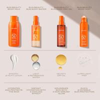 Lancaster Sun Beauty Body Milk SPF50 100ml - thumbnail
