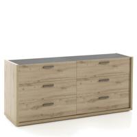 Brede commode Ibiza - thumbnail