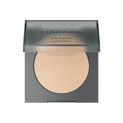 MÁDARA Air Equal Soft Silk Mineral Powder 1 Fair 9gr