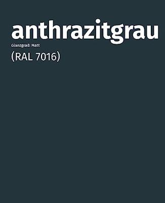 Remmers Tuinhuis Beits Color - Inhoud: 0,75ltr, Kleur: Antracietgrijs