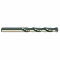 Borenset RUKO 9 mm 125 mm DIN 338 Schroefvormig Snelstaal (HSS) 10 Stuks - thumbnail