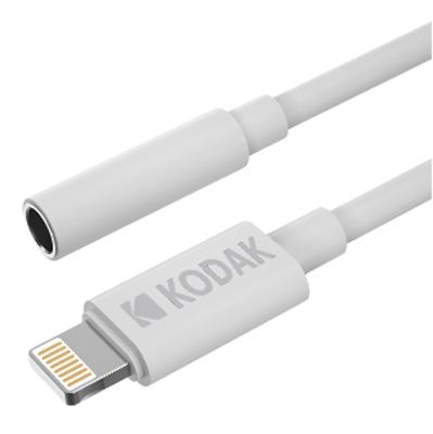 Cable Jack Kodak Wit - thumbnail
