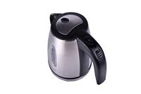 Adler AD 1203 waterkoker 1 l Zilver 1630 W - thumbnail