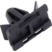 KSS Kabelhouder 28530c1314 Met spreidanker Zwart 100 stuk(s) - thumbnail