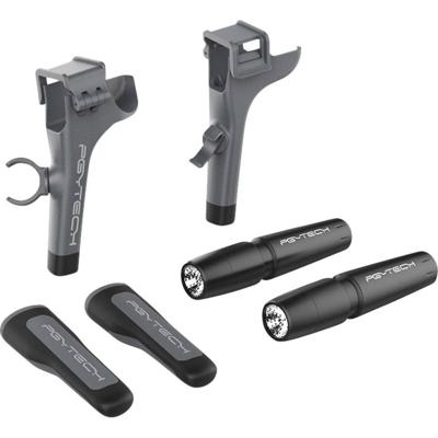PGYTECH P-HA-030 Multicopter landingsgestelverlenging incl. schijnwerper Geschikt voor: DJI Mavic 2 PGYTECH P-HA-030 Multicopter landingsgestelverlenging incl. schijnwerper Geschikt voor: DJI Mavic 2