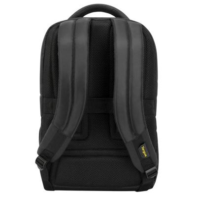 Targus Citygear notebooktas 43,9 cm (17.3 ) Rugzak Zwart