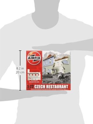 Airfix 1/72 Czech Restaurant