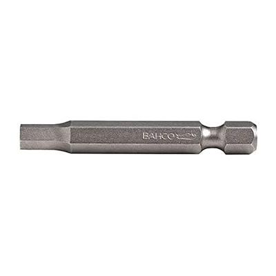 Bahco 5xbits hex2 50mm 1/4" standardar | 59S/50H2 Bahco 5xbits hex2 50mm 1/4" standardar | 59S/50H2