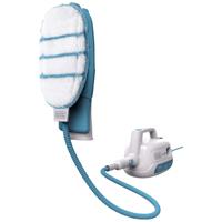 Black & Decker FSH10SM Draagbare stoomreiniger 0,1 l Turkoois, Wit 1000 W - thumbnail