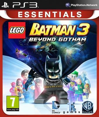 LEGO Batman 3 Beyond Gotham (Essentials)