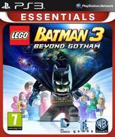 LEGO Batman 3 Beyond Gotham (Essentials) - thumbnail