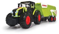 Dickie Toys Claas Kant-en-klaar model Landbouwvoertuig (model) - thumbnail