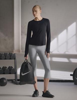 Nike One Classic Sportsweater Dames M/38.