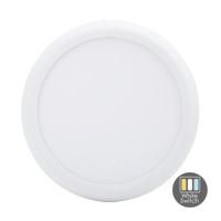 CCT LED panel downlighter wit 18-25W Tri-white IP44 - LED2542 - thumbnail