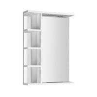 Badkamerspiegel Sapho Korin 52x70x12 cm Incl. LED Verlichting en Planken Sapho - thumbnail