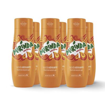 SodaStream - Mirinda Siroop - 6x 440ml