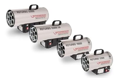 Rothenberger Warmtekanon ROTURBO 12000 - 1500000050 1500000050 Rothenberger Warmtekanon ROTURBO 12000 - 1500000050 1500000050