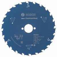 Bosch Accessories Expert for Construct Wood 2608644139 Cirkelzaagblad 190 x 30 x 1.3 mm Aantal tanden: 24 1 stuk(s) - thumbnail