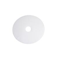 Home sweet home diffuser rond open - v. lampenkap Ø 40 cm - wit - thumbnail