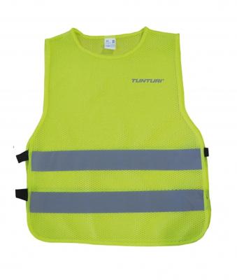 Tunturi reflectie/veiligheidsvest M Tunturi reflectie/veiligheidsvest M