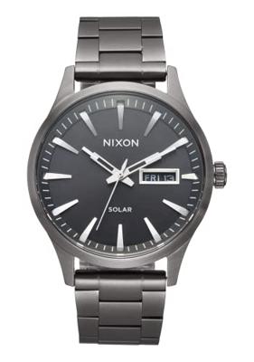 Nixon A1346-131 Grijs (Ø 40 mm) Heren horloge