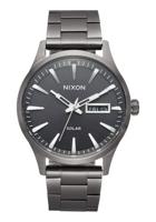 Nixon A1346-131 Grijs (Ø 40 mm) Heren horloge - thumbnail