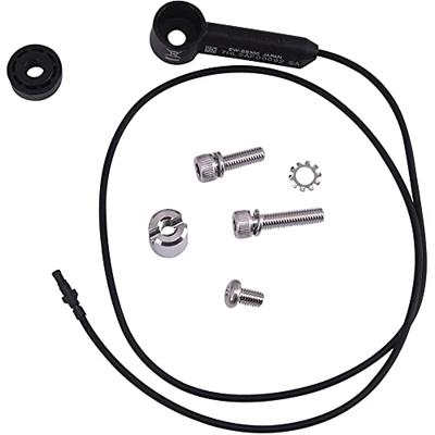 SHIMANO snelheidssensor unit "steps ew-ss300," speed sensor shim.steps 540mm