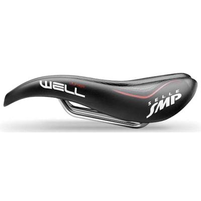 Selle SMP kinder / jeugd zadel "junior well" saddle "junior well" black
