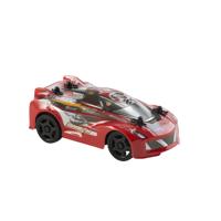 Race Tin RC auto 4x4 15 cm 1:32 groen/zwart - thumbnail