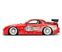 Jada Toys Jada die-cast fast & furious 1993 mazda rx-7 1:24 - thumbnail