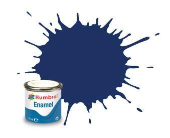 Humbrol Enamel NR.15 Midnight Blue Gloss - 14ml