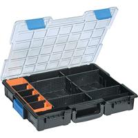 Allit EuroPlus Pro K44/12-6 Assortimentskoffer (l x b x h) 355 x 440 x 76 mm Aantal vakken: 12 Inhoud 1 stuk(s) - thumbnail