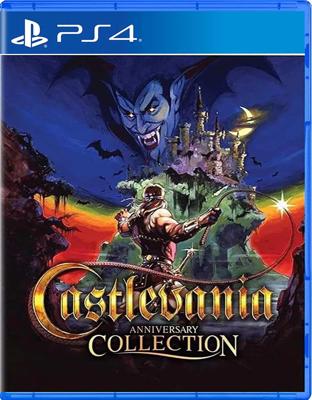 Castlevania Anniversary Collection Castlevania Anniversary Collection