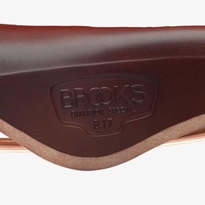 BROOKS B17 special - antic brown