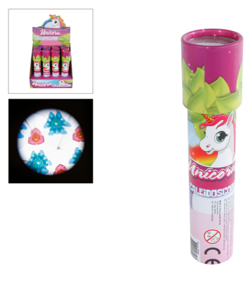 Dos Caleicoop unicorn